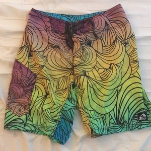 Reef board shorts